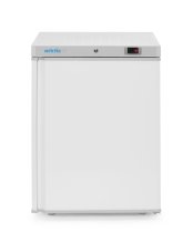 Chladnička Budget Line v bílém lakovaném ocelovém krytu, Arktic, Budget Line, 100L, Bílá, 230V/110W, 637x600x(H)835mm