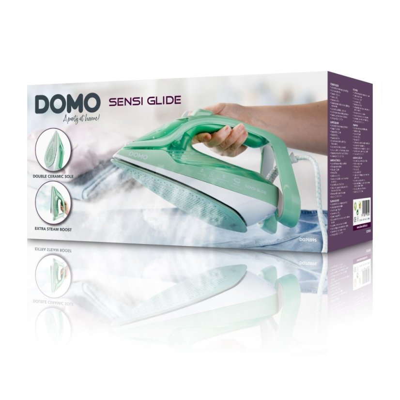Žehlička DOMO DO7059S