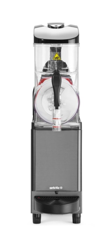 Stroj na tříšť, Arktic, Kitchen Line, Černá, 230V/380W, 507x205x(H)810mm