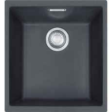 Franke SID 110-34 černá Sirius Tectonite