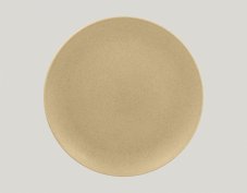 RAK Porcelain RAK Genesis talíř mělký pr. 28 cm, mandlová | RAK-GNNNPR28AL