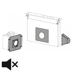 Faber - KIT FABULA Externí ventilační jednotka