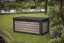 Zahradní box Keter Deco 630 l ashwood