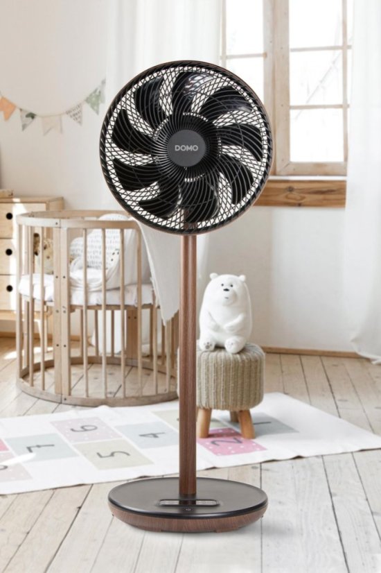 Stojanový ventilátor DOMO DO8155
