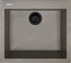 Sinks CUBE 560 BL Nanotruffle