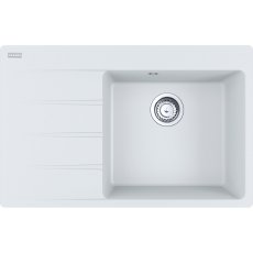 Franke CNG 611-78 TL/7 bílá-led Centro Fragranit