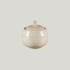 RAK Porcelain Krush miska na cukr pr. 6,5 cm, béžová