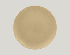 RAK Porcelain RAK Genesis talíř mělký pr. 27 cm, mandlová | RAK-GNNNPR27AL