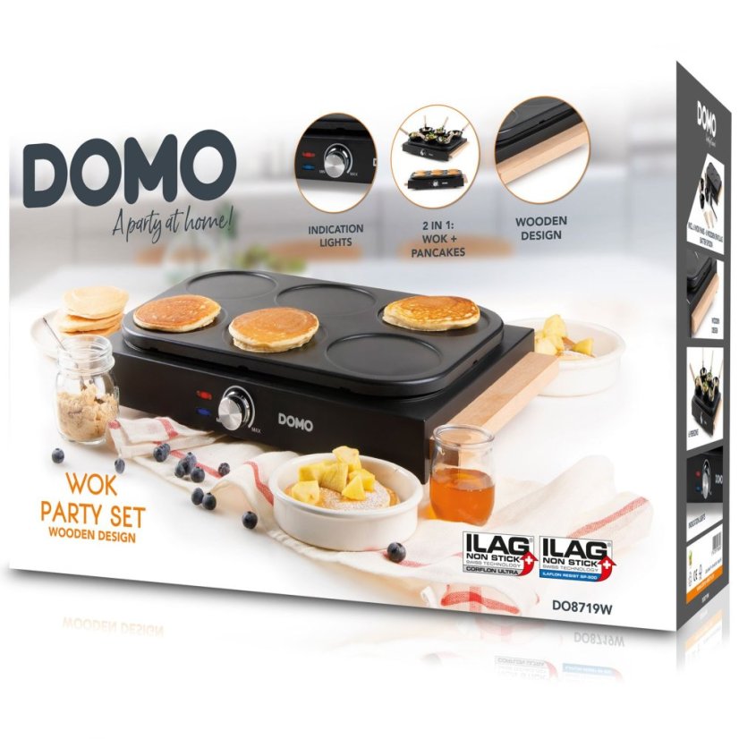 DOMO DO8719W