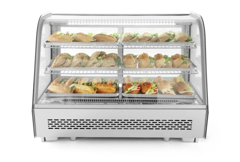 Chladicí skříň set-top, Arktic, 230V/160W, 570x885x(H)680mm