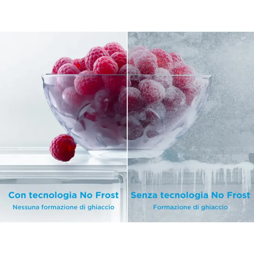 Kombinovaná chladnička Midea MDRB521MIC28