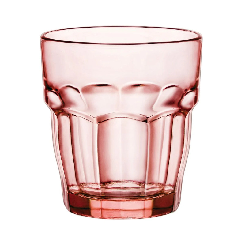 Bormioli Rocco Sklenice Rock bar Peach 27 cl | BR-418950 Bormioli Rocco Sklenice Rock bar Peach 27 cl | BR-418950