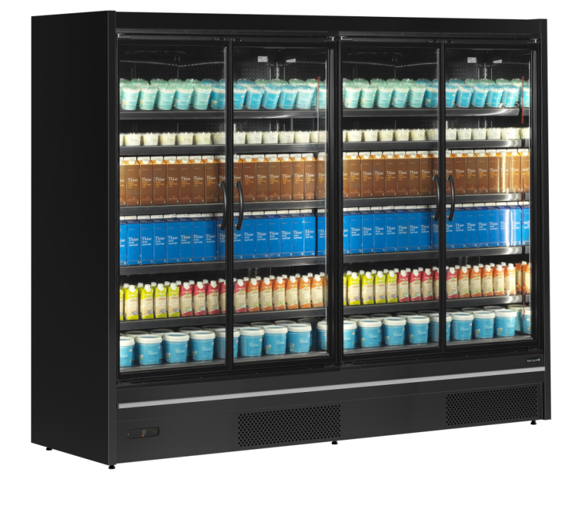 Přístěnná chladicí vitrína Tefcold MDCB2500HB