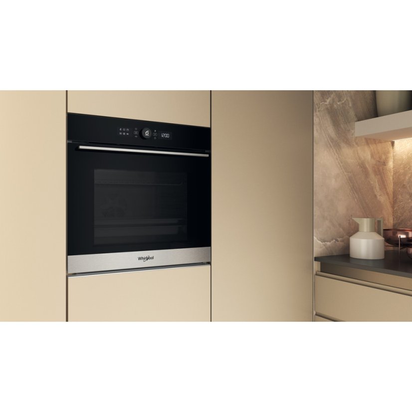 Vestavná trouba Whirlpool WOI5S8HM1SXA