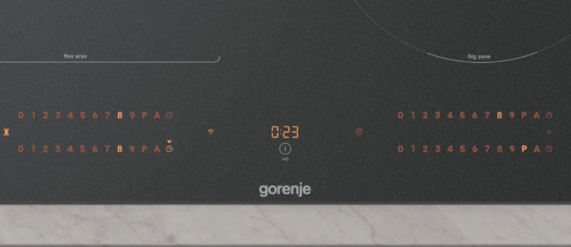 Indukční varná deska Gorenje GI6433SRWF