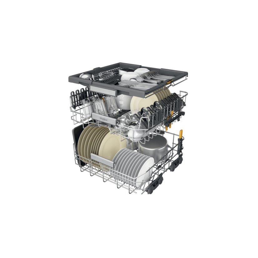 Vestavná myčka nádobí Whirlpool W7IHT40T