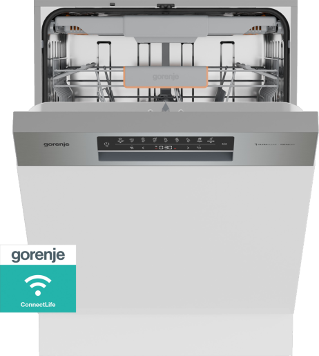 Vestavná myčka nádobí Gorenje GI673B90X