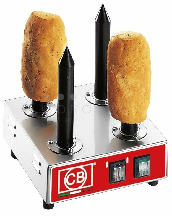 Hot Dog CB TP4 Hot Dog CB TP4