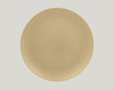 RAK Porcelain RAK Genesis talíř mělký pr. 28 cm, mandlová | RAK-GNNNPR28AL