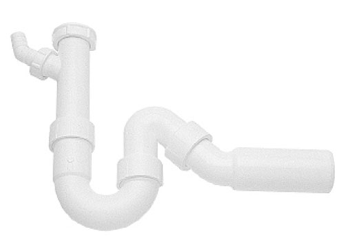 Zápachový uzávěr 1 1/2" Zápachový uzávěr 1 1/2"