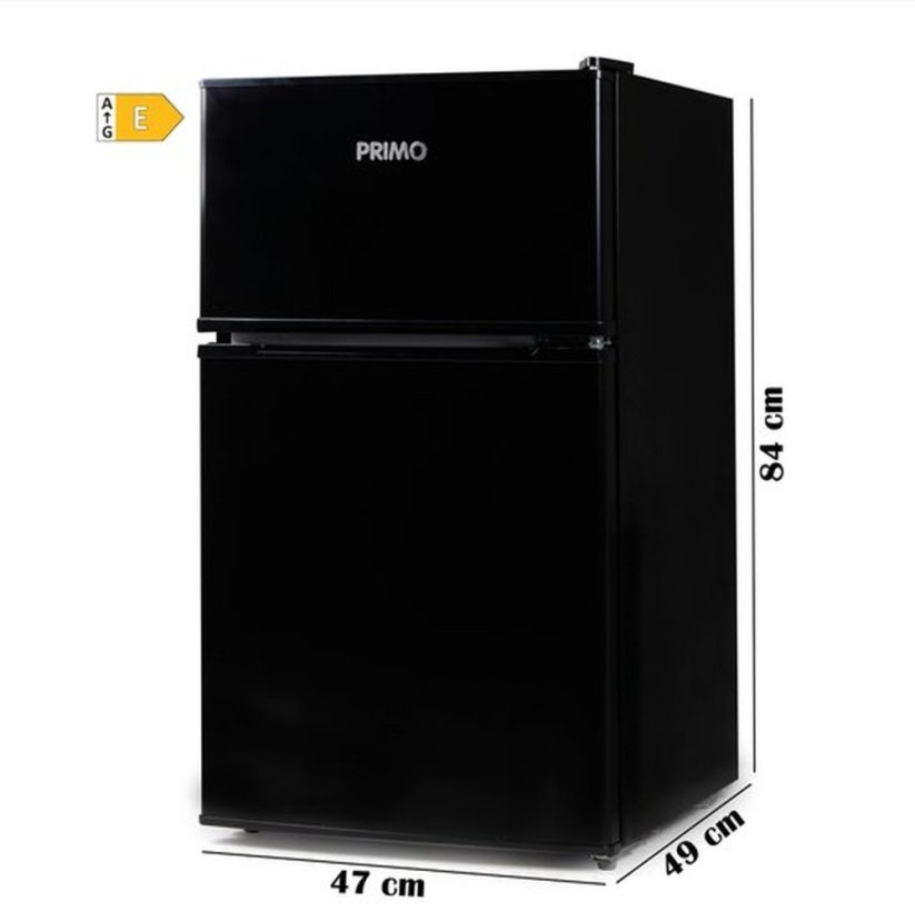 Kombinovaná chladnička PRIMO PR157FR