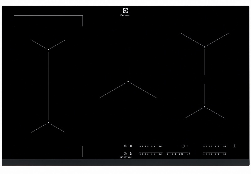 Indukční varná deska Electrolux EIV835