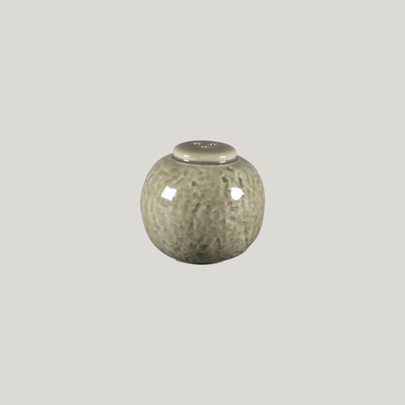 RAK Porcelain Krush solnička, šedá RAK Porcelain Krush solnička, šedá
