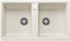 Blanco ZIA 9 Silgranit bílá soft oboustranné provedení