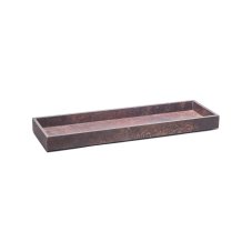 TOMGAST T-Collection box HPL, 530x162x40 mm, dekor rez