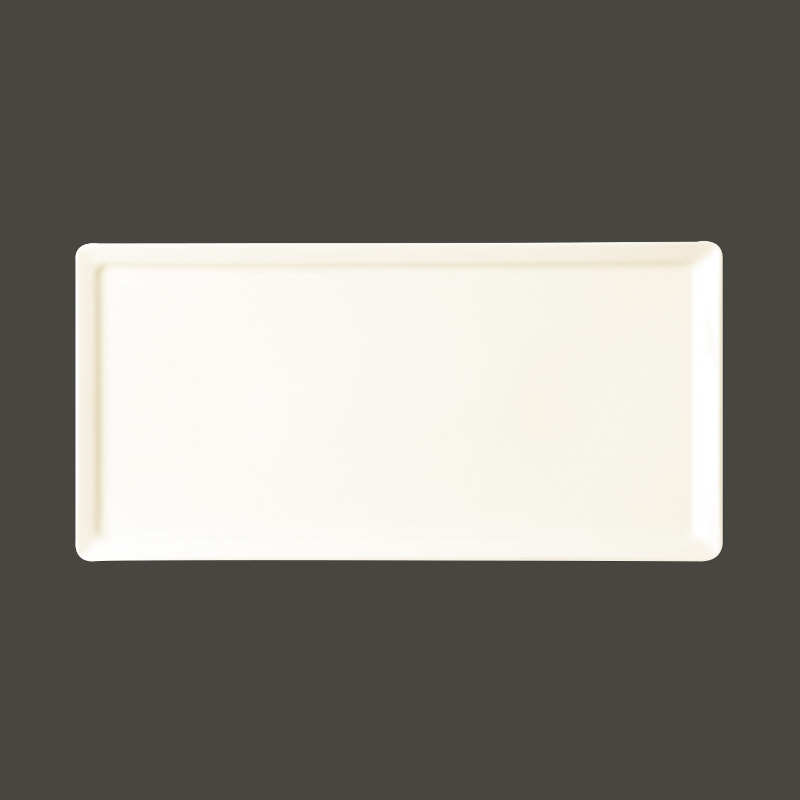 RAK Porcelain All Spice talíř obdélný wasabi 28 × 14 cm, bez prolisu RAK Porcelain All Spice talíř obdélný wasabi 28 × 14 cm, bez prolisu