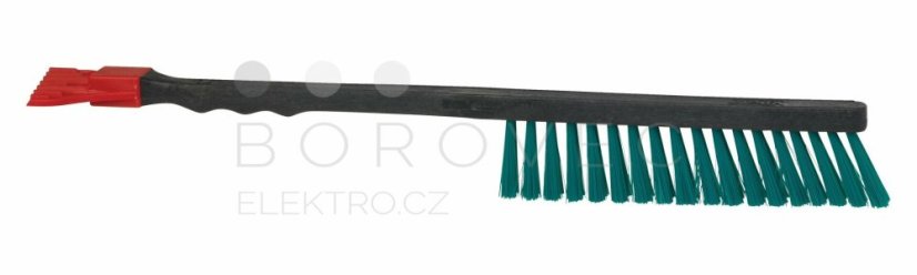 Vikan košťátko-škrabka na led 520052