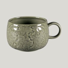RAK Porcelain Krush šálek na kávu 30 cl, šedý
