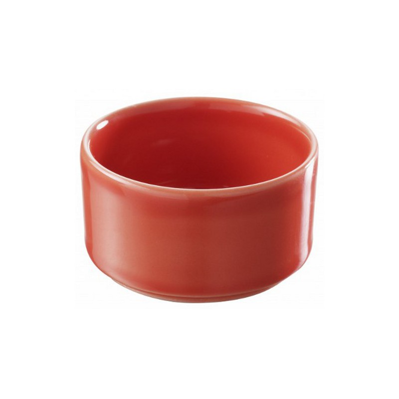 Revol Cook & Play ramekin 6,5 × 3,5 cm, červený Revol Cook & Play ramekin 6,5 × 3,5 cm, červený