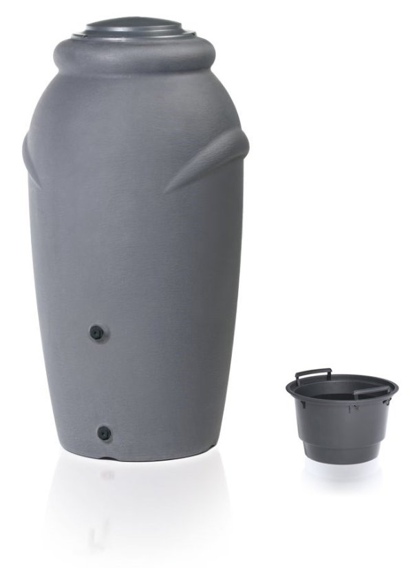 Sud Prosperplast AQUACAN BABY šedý 210l