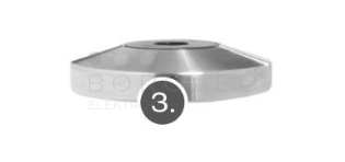 OEM tamper Ø58x13