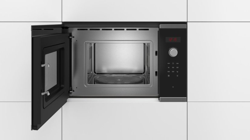 Mikrovlnná trouba Bosch BFL523MS0