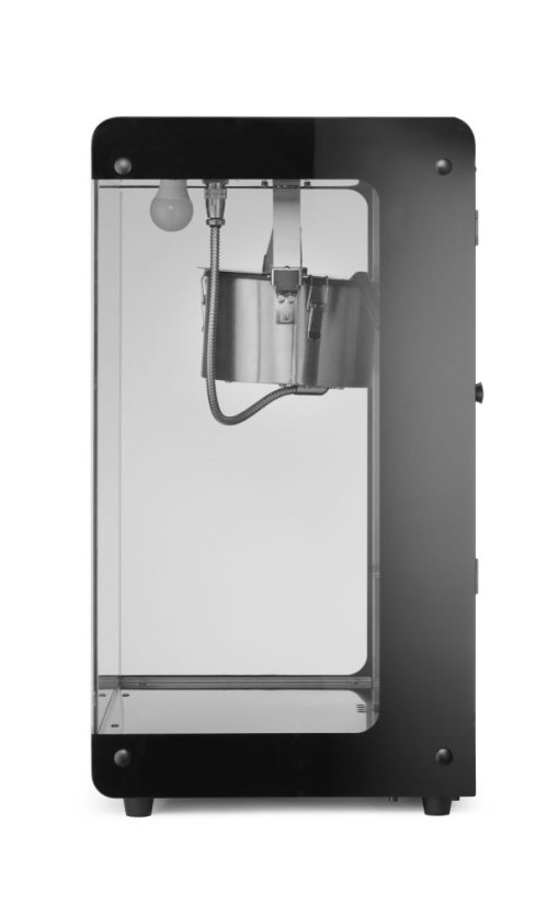 Stroj na výrobu popcornu, HENDI, 80L, Černá, 230V/1155W, 560x445x(H)775mm