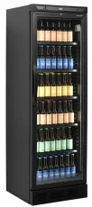 Chladicí skříň TEFCOLD CEV 425 BLACK
