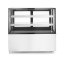 Vitrína se 2 policemi, Arktic, 230V/490W, 677x1224x(H)1230mm