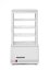 Chlazená skříň displeje, 68 l, Arktic, bílá, 230V/170W, 397x444x(H)875mm
