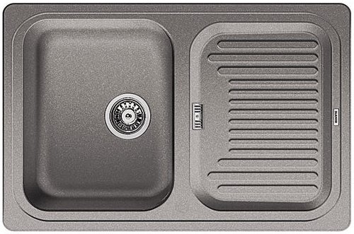 Blanco CLASSIC 45 S Silgranit aluminium oboustranné provedení bez exc.