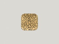 RAK Porcelain RAK Pebbles talíř mělký 15 × 15 cm | RAK-PBAUSP15