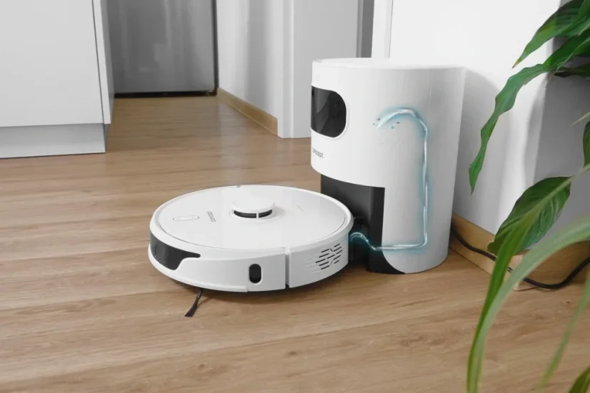 Robotický vysavač Concept vr3450