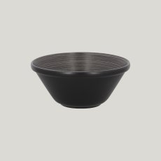 RAK Porcelain RAK Trinidad miska na salát stohovatelná pr. 16 cm, šedá | RAK-TRBASB16BG