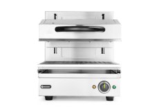 Salamander gril 450 posuvný, HENDI, 230V/2800W, 470x520x(H)530mm