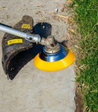 Čistící kotouč Powerplus POWACG3522 - pro křovinořezy 200mm nylon