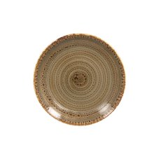 RAK Porcelain RAK Twirl talíř mělký 18 cm – alga | RAK-TWNNPR18AL