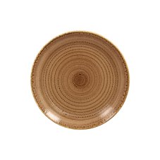 RAK Porcelain RAK Twirl talíř mělký 21 cm – shell | RAK-TWNNPR21SH