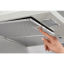 Komínová digestoř Electrolux Intuit EFC226V
