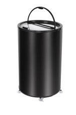 Party mraznička, Arktic, 41L, Černá, 230V/140W, xx(H)835mm